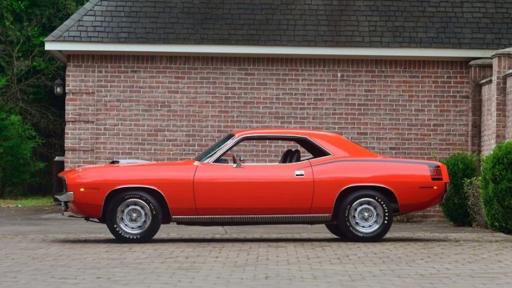 plymouth cuda
