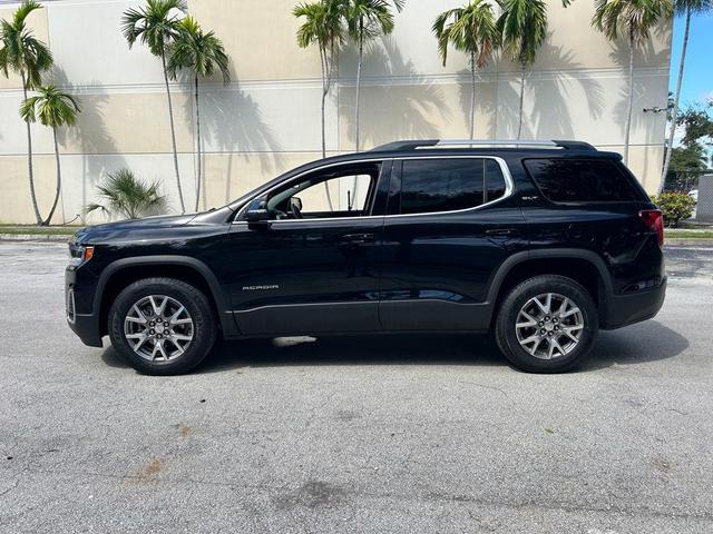 2021 gmc acadia slt