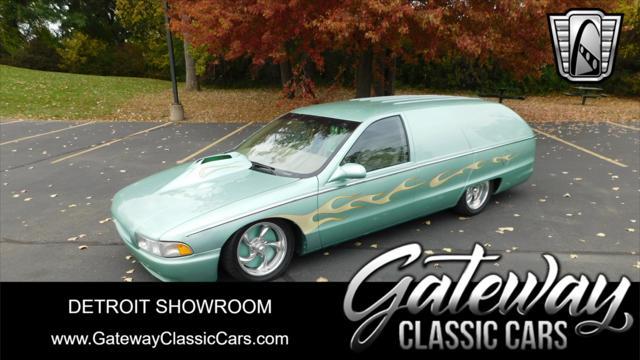 1993 buick roadmaster estate