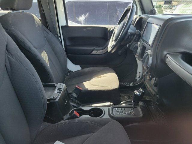 2014 jeep wrangler sport in henderson, nevada