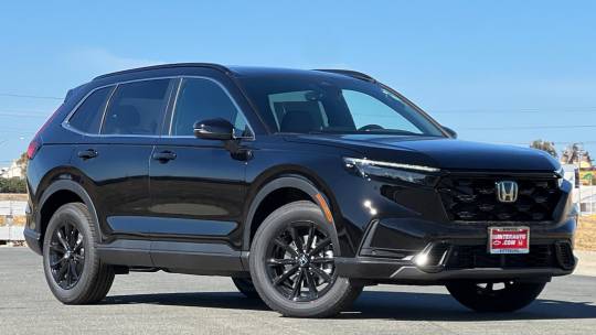 2025 Honda CR-V
