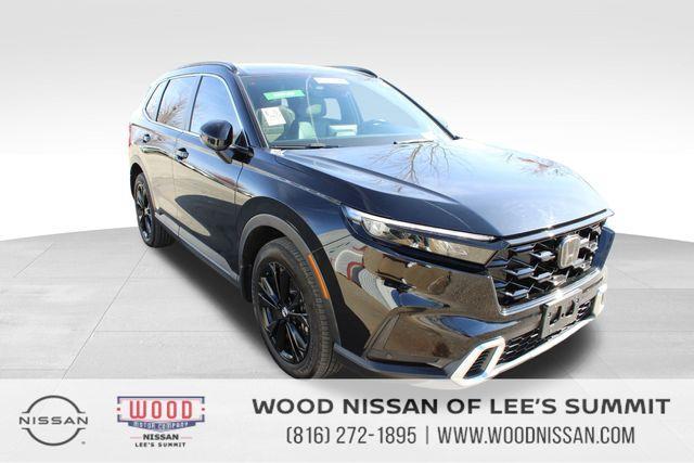 2023 honda cr-v hybrid sport touring
