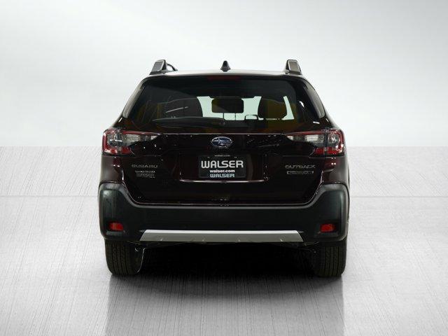 2024 subaru outback touring xt