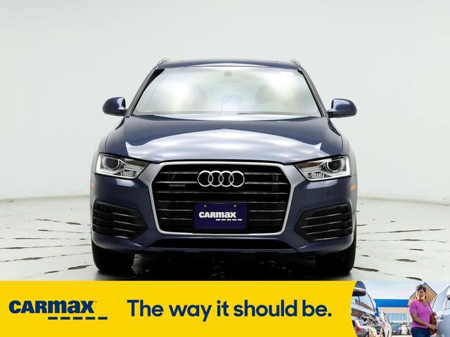 2018 audi q3 premium