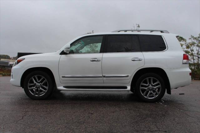 2015 lexus lx 570 base