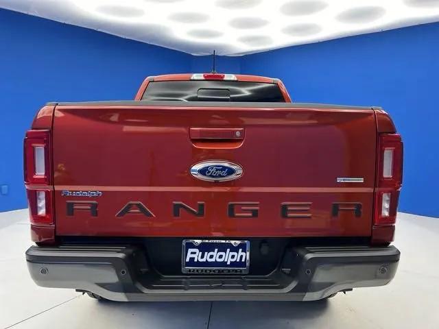 2019 ford ranger xl