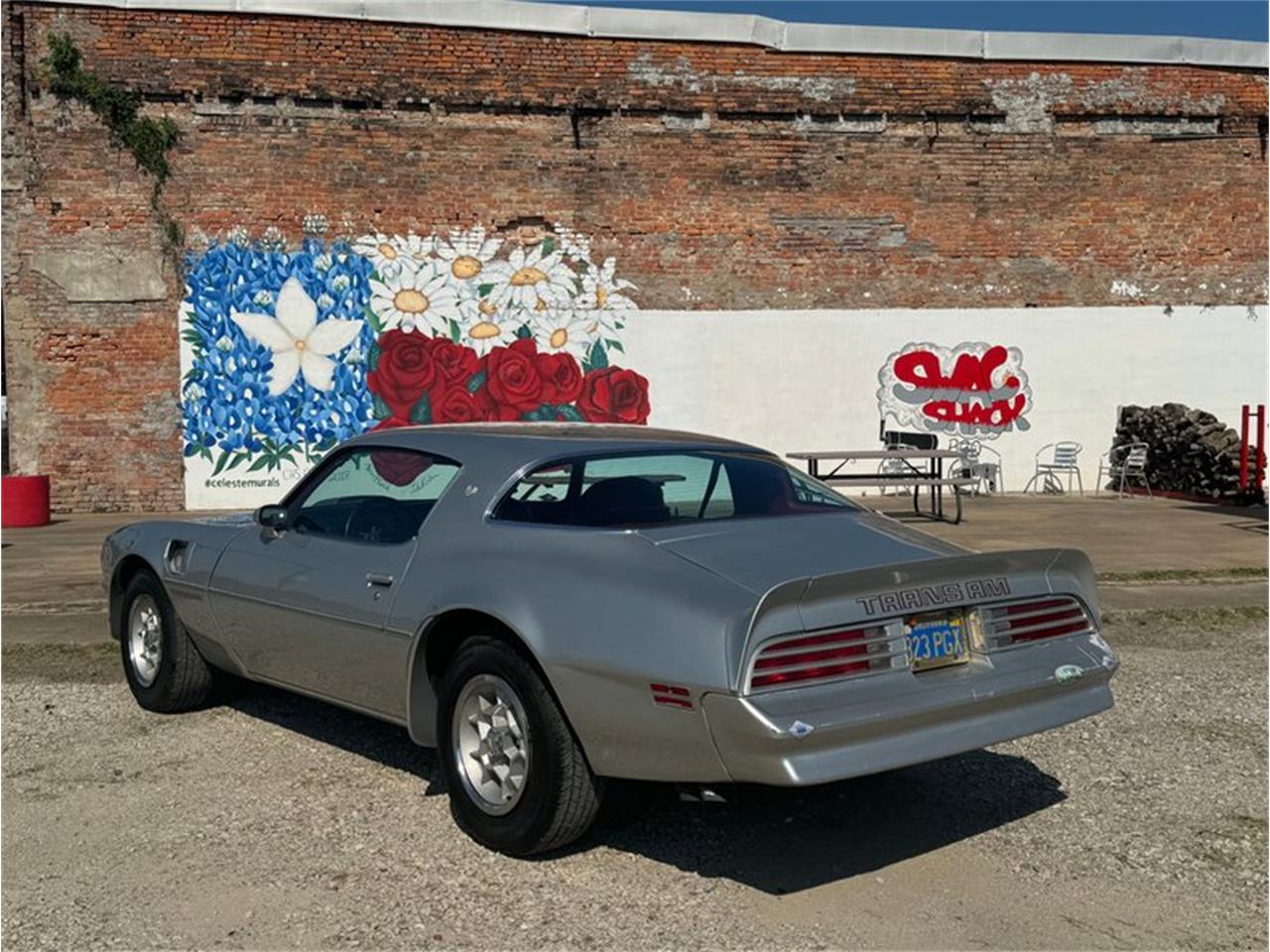 1976 pontiac firebird trans am