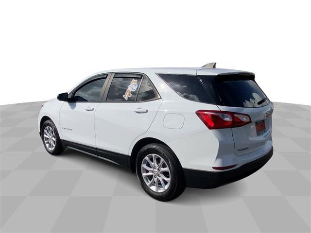2020 chevrolet equinox ls