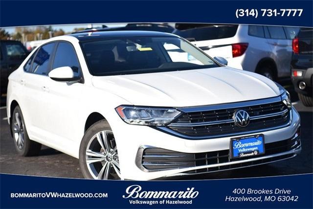 2024 volkswagen jetta 1.5t se