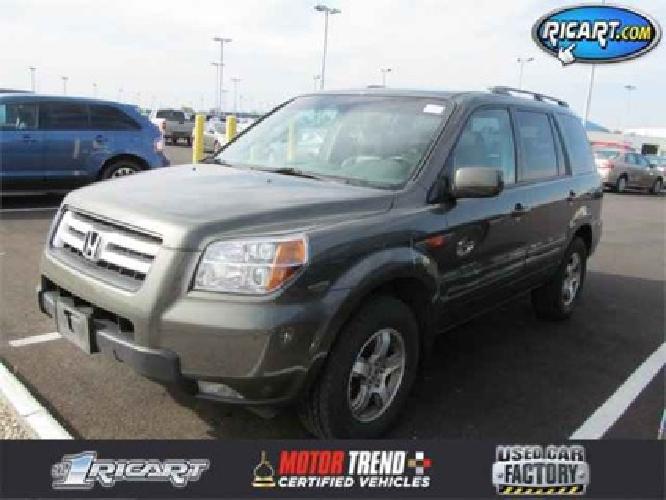 2006 honda pilot ex-l in columbus, oh