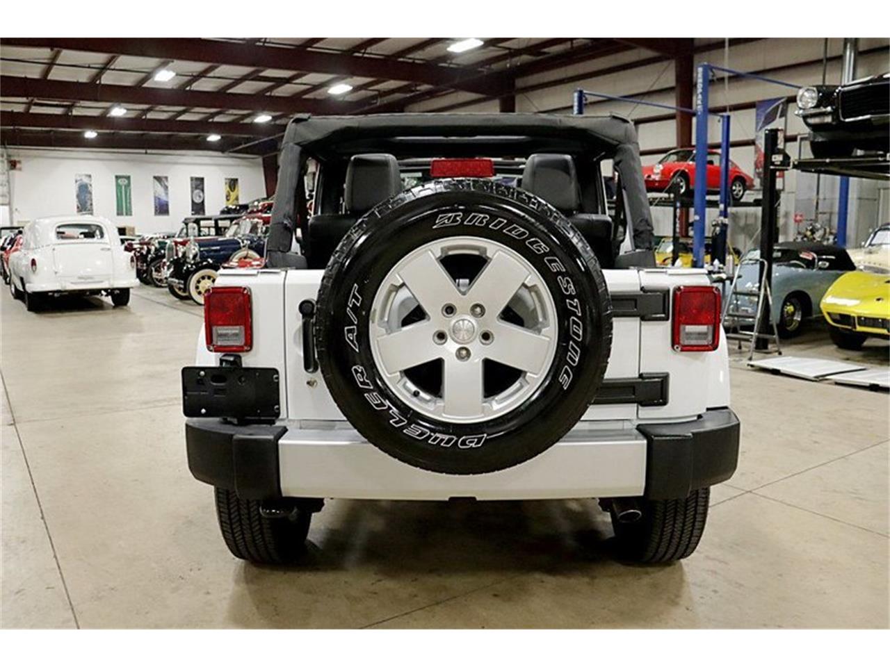 2012 jeep wrangler