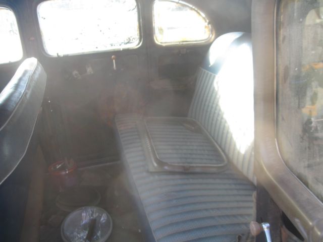 1938 pontiac silverstreak