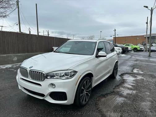 2018 bmw x5 xdrive50i in nashville, tennessee