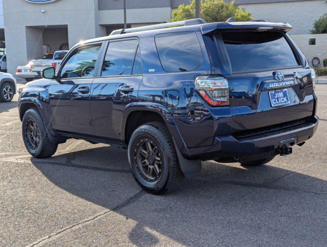 2023 toyota 4runner sr5