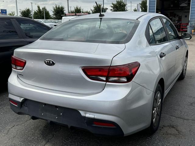 2018 kia rio lx