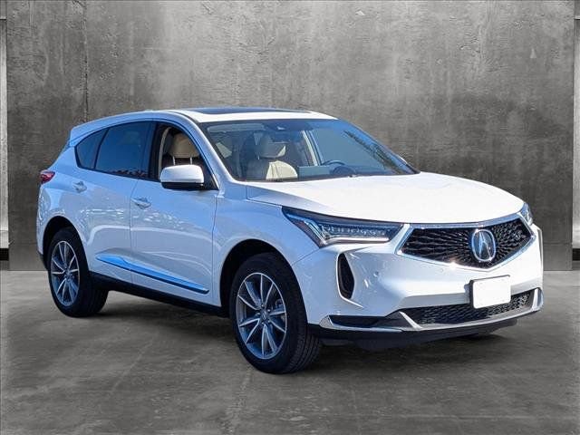 2024 acura rdx