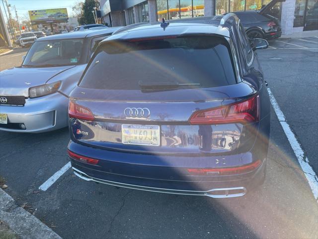 2018 audi sq5 3.0t prestige