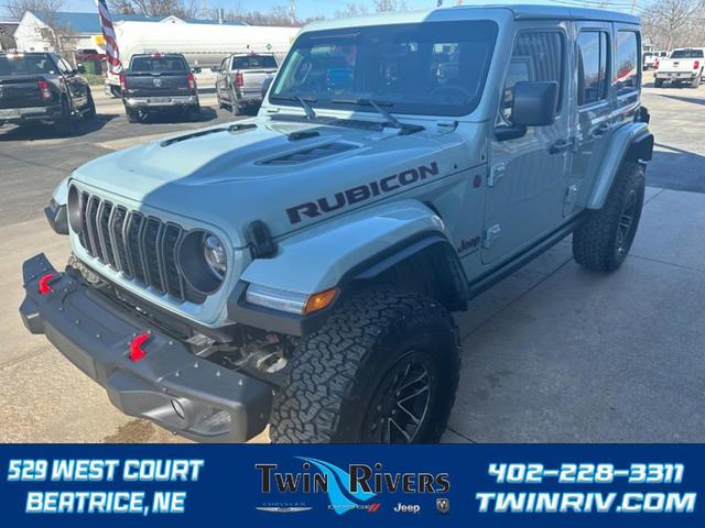 2024 jeep wrangler rubicon