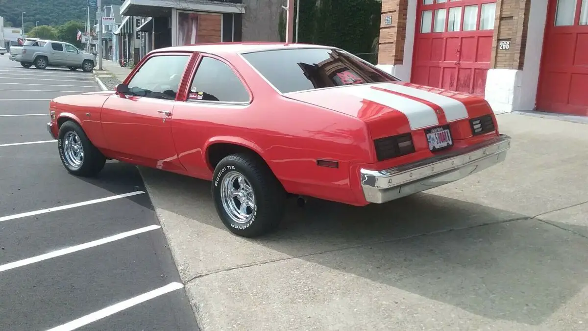 1978 chevrolet nova no reserve