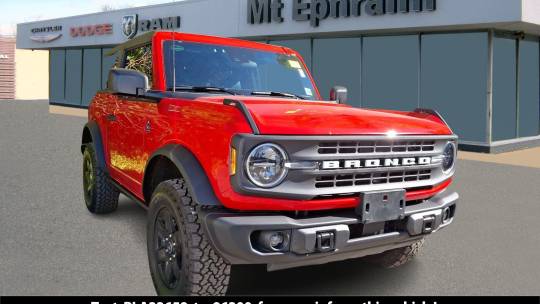 2024 Ford Bronco