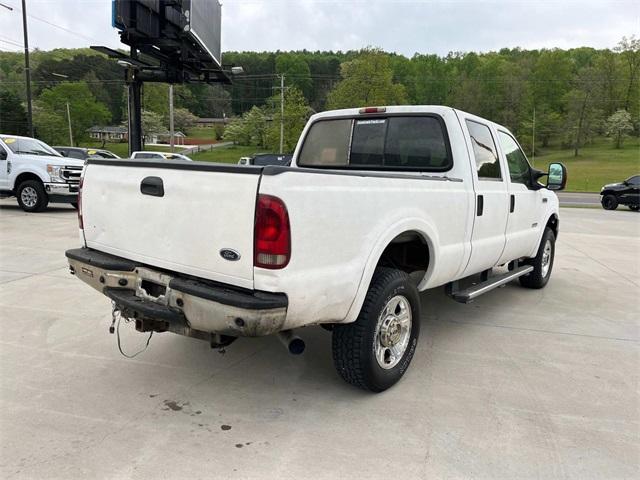 2005 ford f-350 lariat super duty