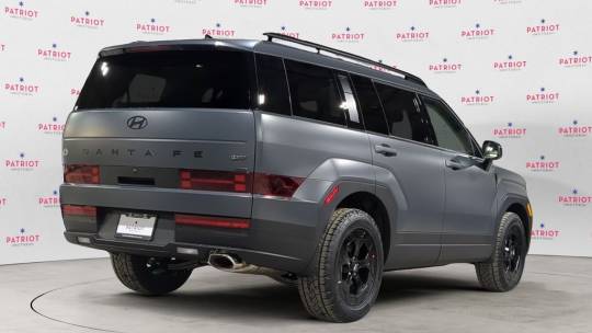 2025 Hyundai Santa Fe