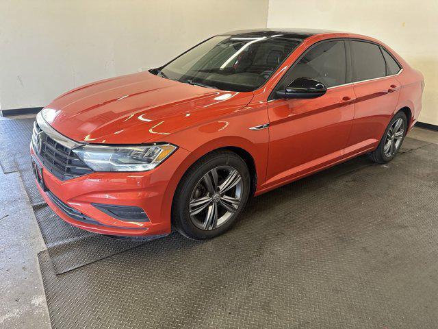 2020 volkswagen jetta 1.4t r-line