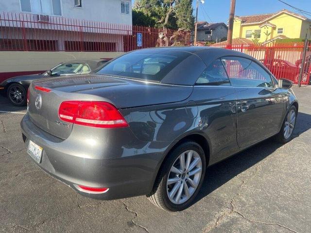 2012 volkswagen eos komfort