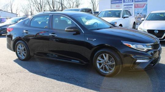 2019 Kia se