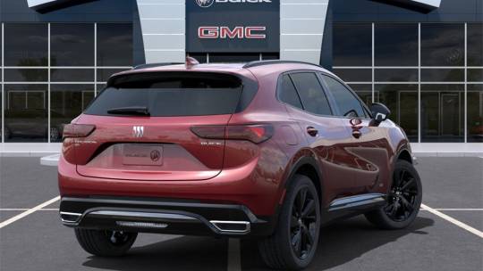 2024 Buick Envision