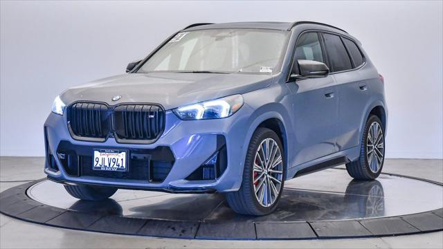 2024 bmw x1 m35i