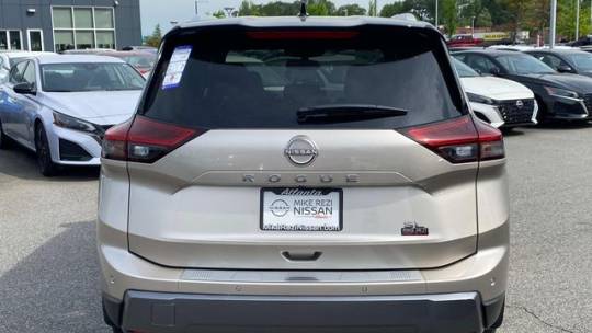 2024 nissan rogue sl