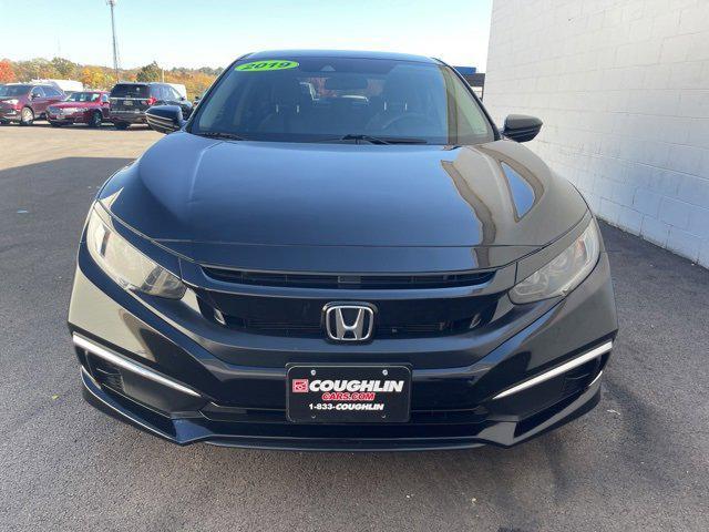 2019 honda civic lx