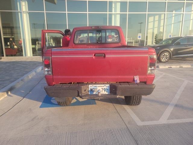 1993 ford ranger xl