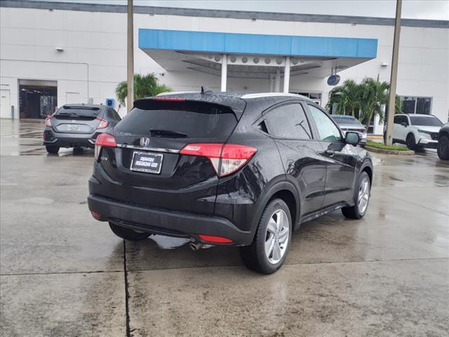 2020 honda hr-v ex