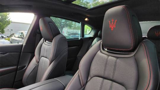 2024 Maserati Levante