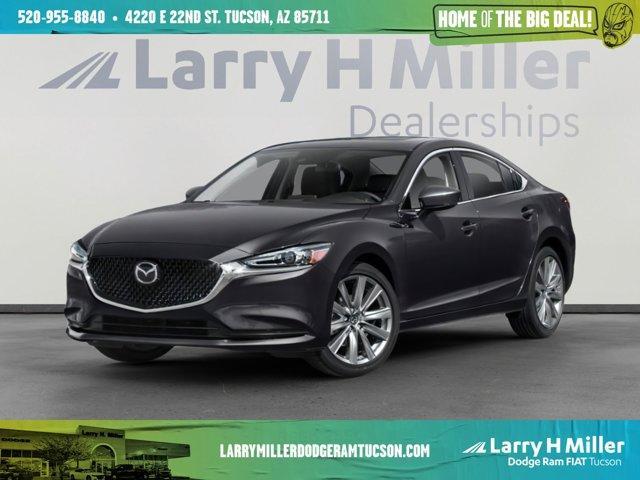 2021 mazda mazda6 touring