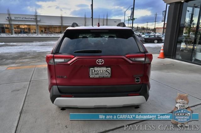 2022 toyota rav4 adventure