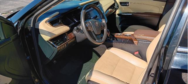 2013 toyota avalon limited