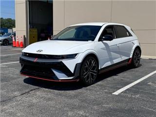 2025 Hyundai IONIQ 5 n