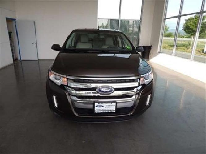 2011 ford edge limited in fairfield, ca
