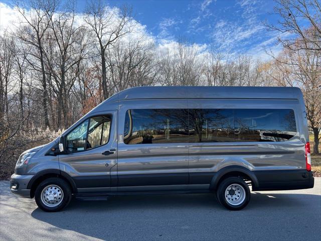 2024 ford transit-350 xlt