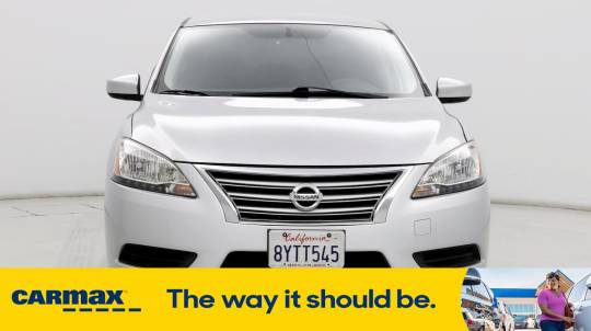 2014 Nissan Sentra