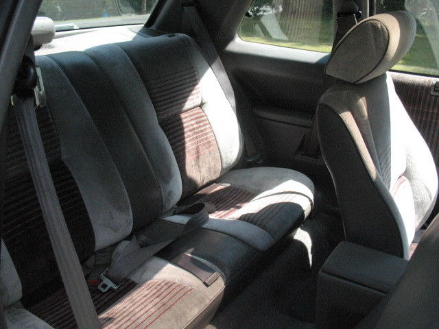 1989 plymouth sundance