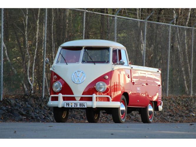 1961 volkswagen pickup in solon, ohio