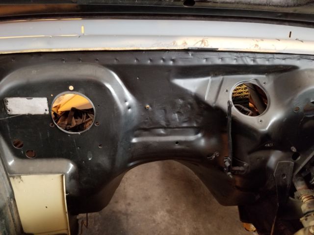 1962 chevy ii nova 2 door hardtop rolling chassis lots of new parts 63, 64, 65