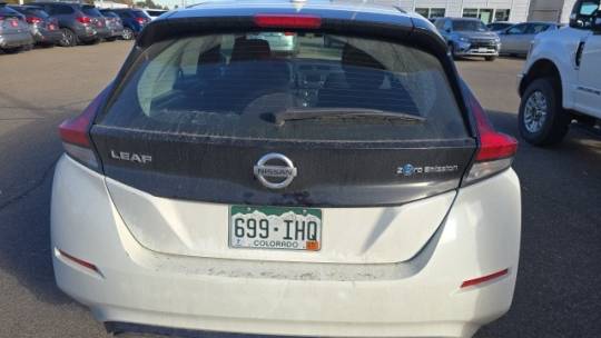 2019 Nissan Leaf