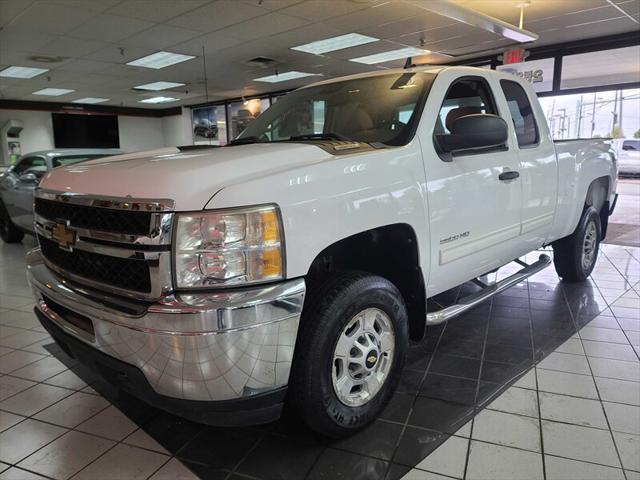 2011 chevrolet silverado 2500 lt