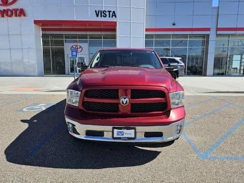 2014 ram 1500 big horn in bar nunn, wyoming