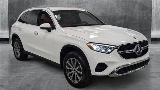 2024 Mercedes-Benz GLC